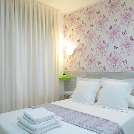 Nersan Hotel Madrid Ngoại thất bức ảnh