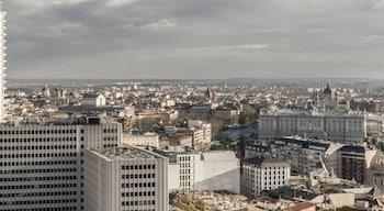 Nersan Hotel Madrid Ngoại thất bức ảnh