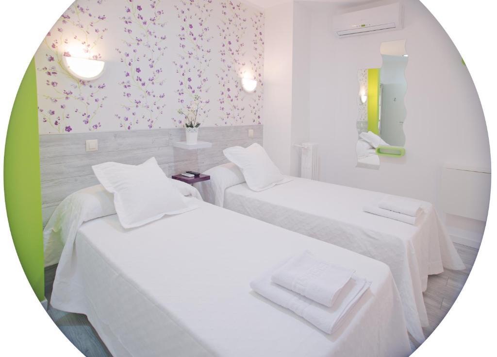Nersan Hotel Madrid Phòng bức ảnh