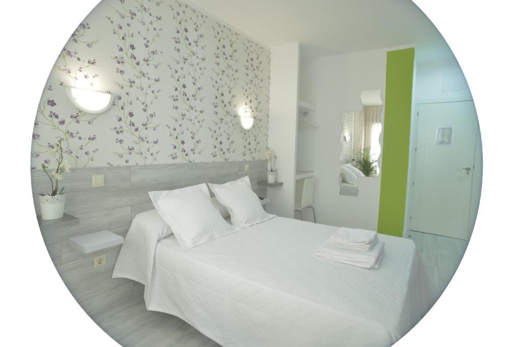 Nersan Hotel Madrid Ngoại thất bức ảnh