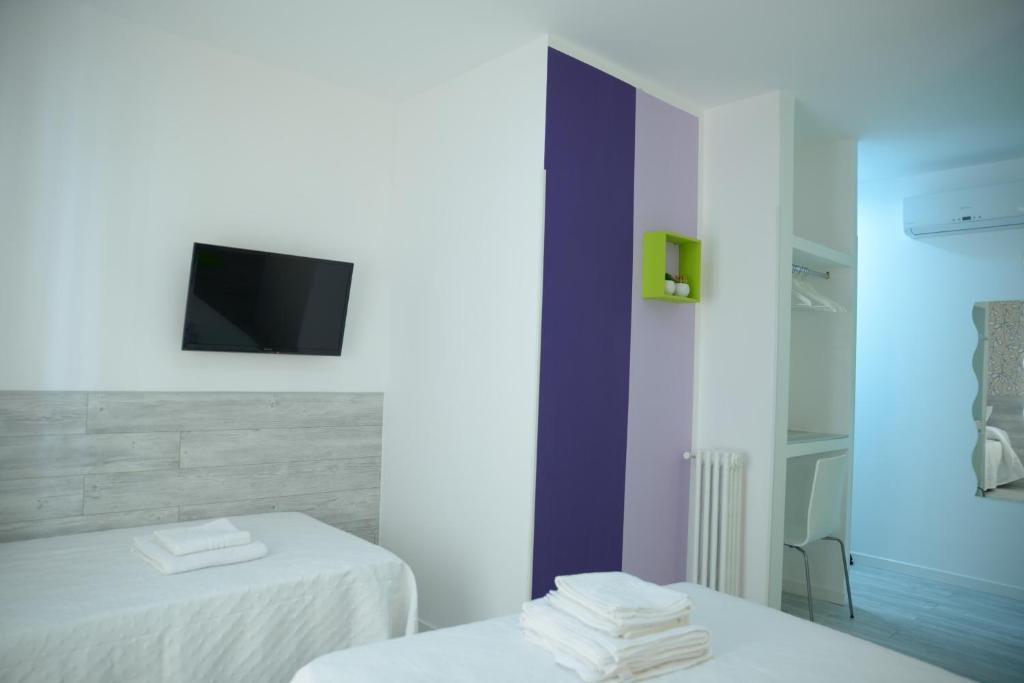 Nersan Hotel Madrid Phòng bức ảnh