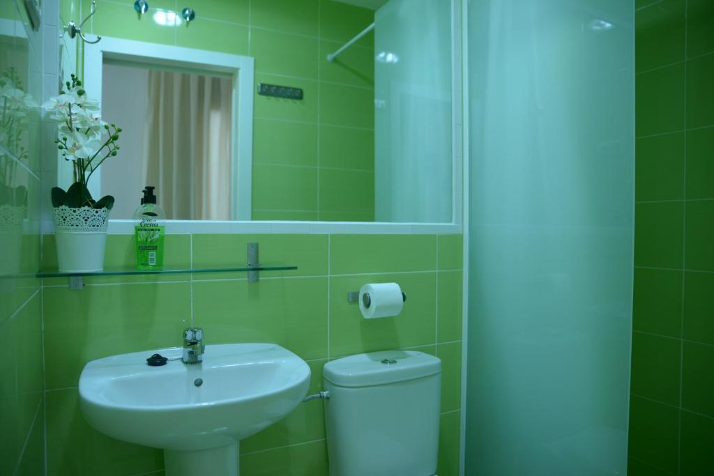 Nersan Hotel Madrid Phòng bức ảnh