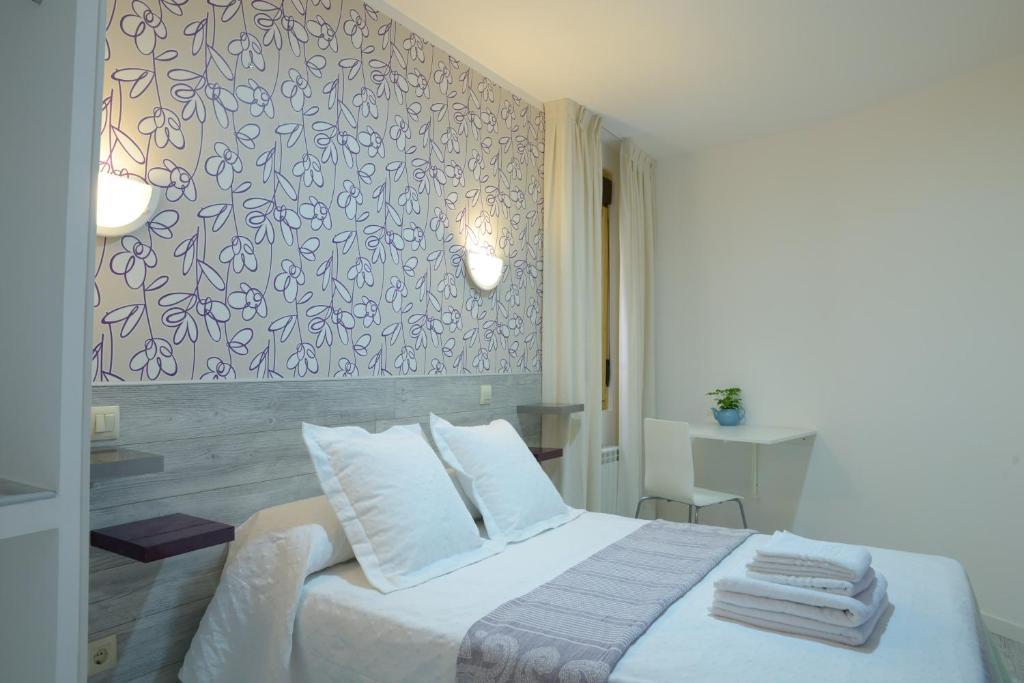 Nersan Hotel Madrid Phòng bức ảnh