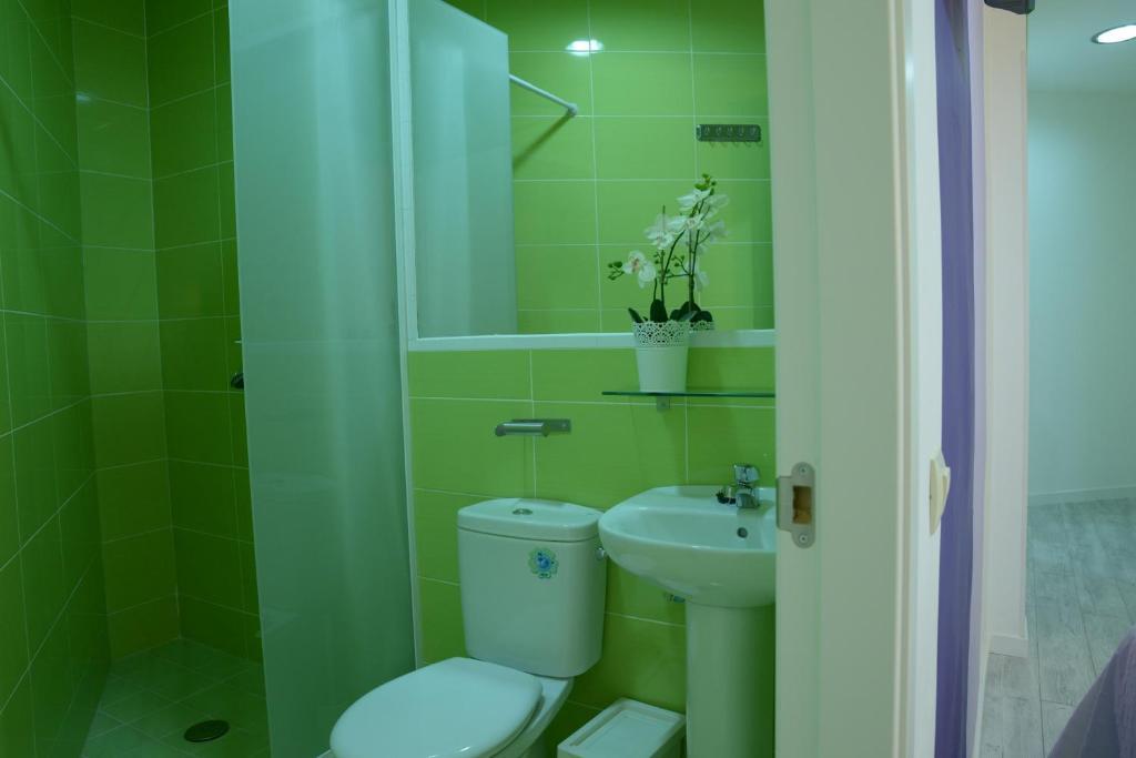 Nersan Hotel Madrid Phòng bức ảnh