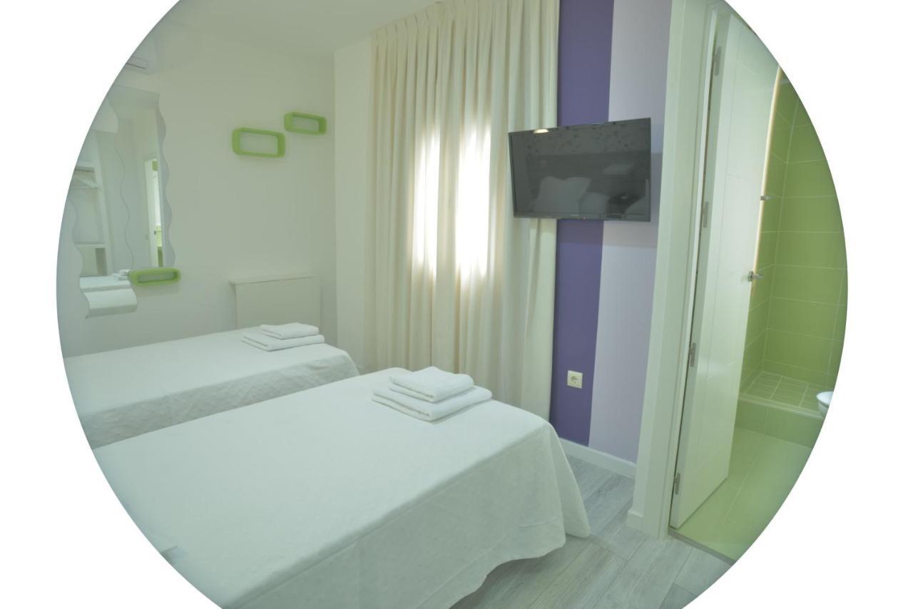 Nersan Hotel Madrid Ngoại thất bức ảnh