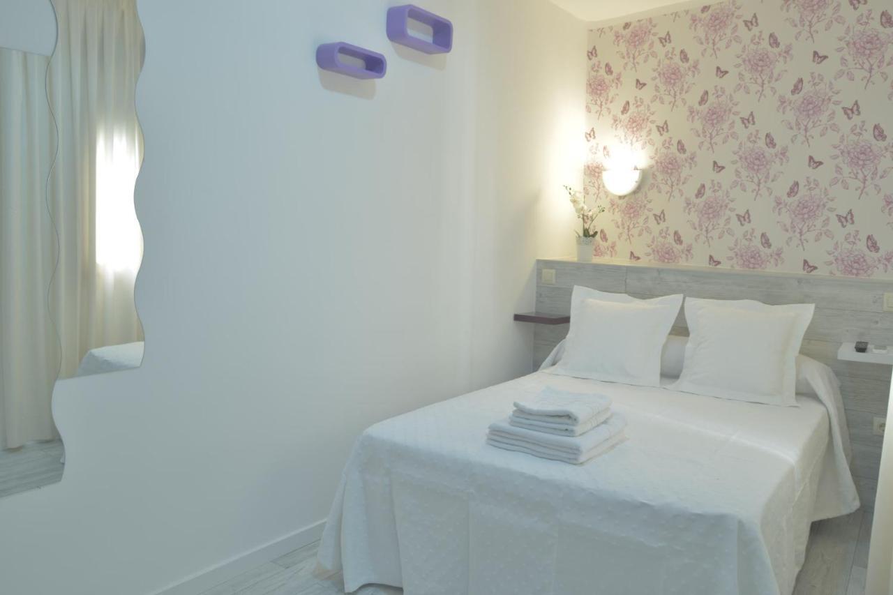 Nersan Hotel Madrid Ngoại thất bức ảnh