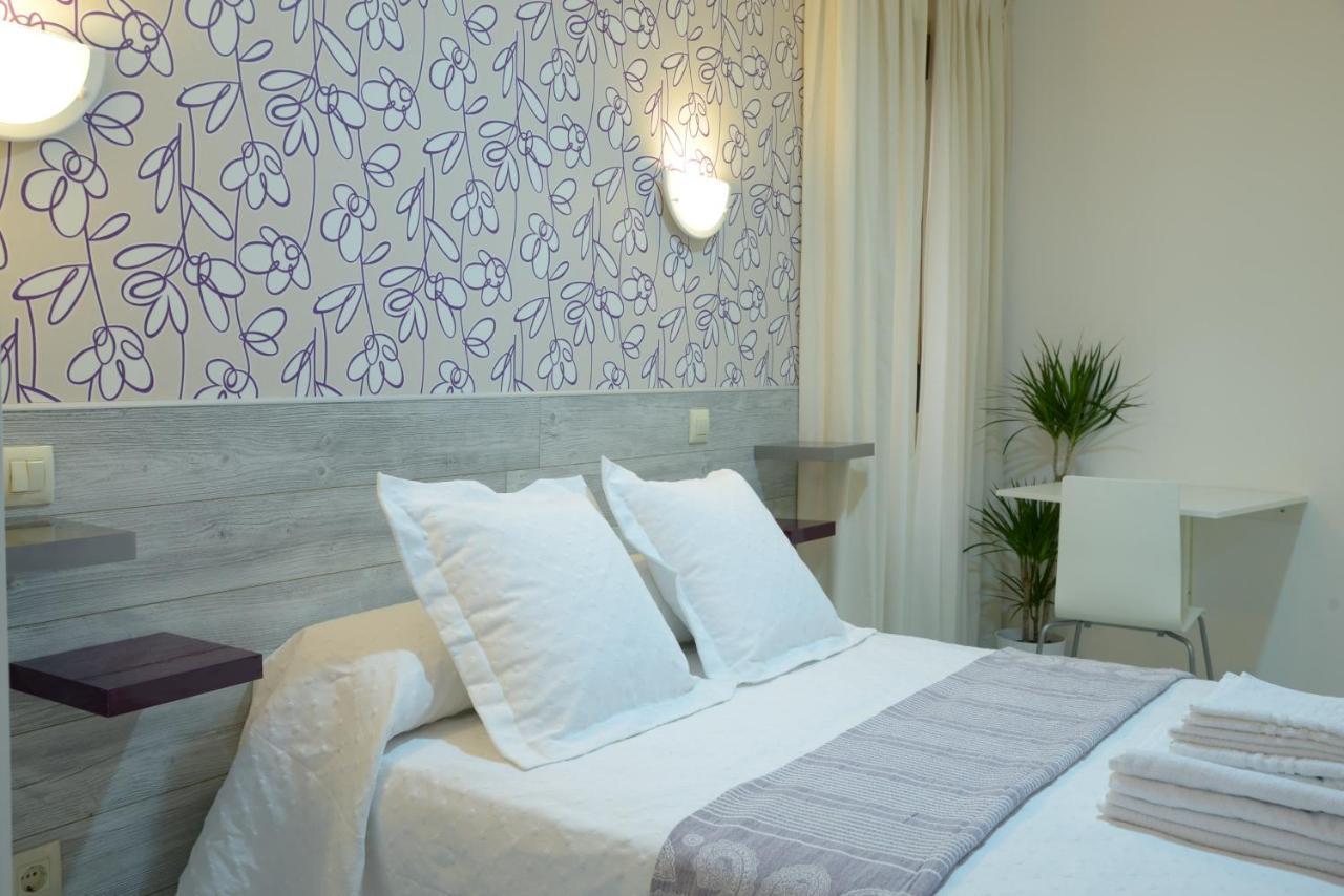 Nersan Hotel Madrid Ngoại thất bức ảnh
