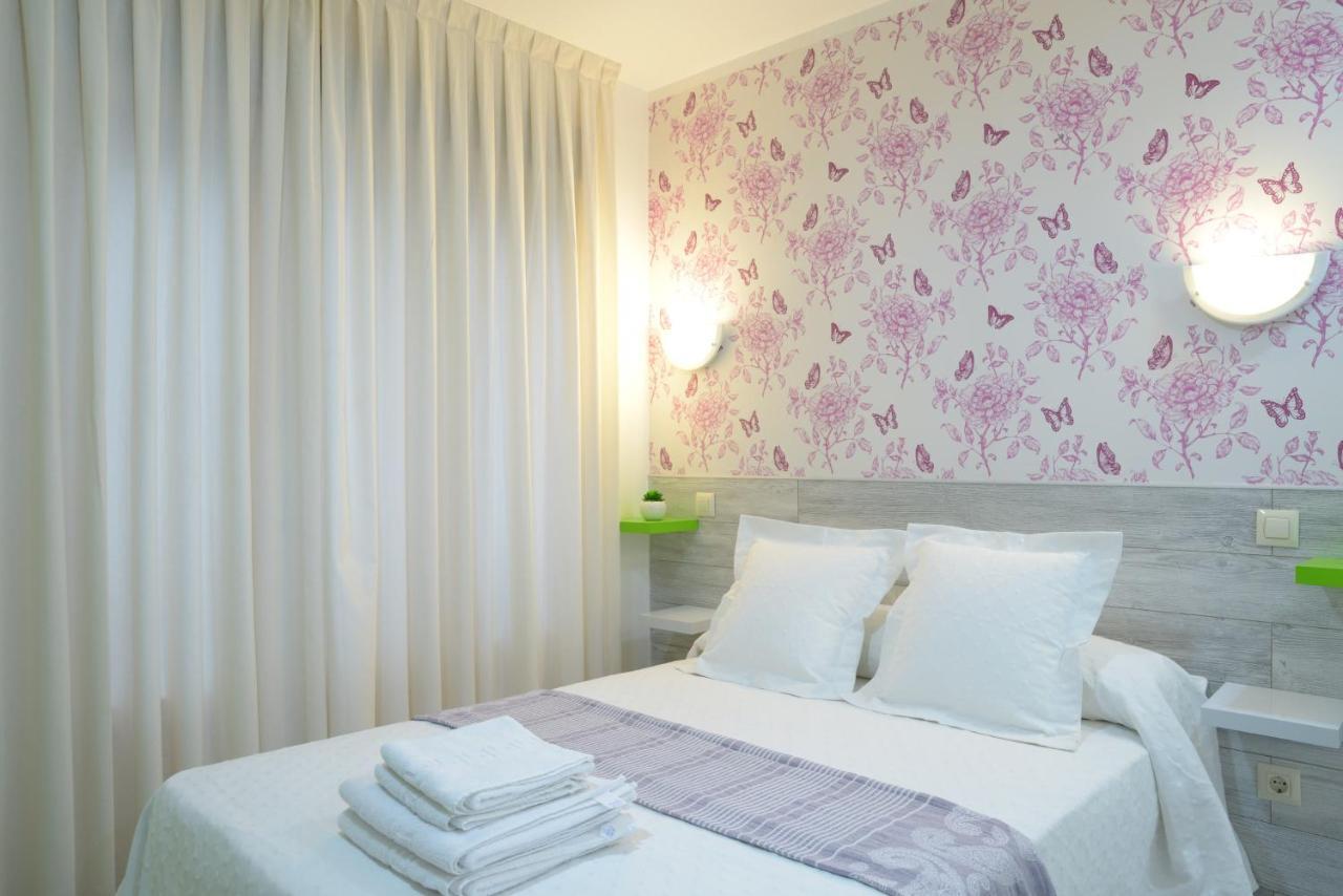 Nersan Hotel Madrid Ngoại thất bức ảnh